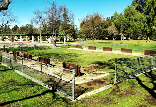 Rancho Simi Community Park Outdoor Horseshoe Arena