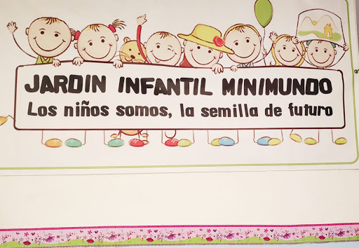 JARDIN INFANTIL MINIMUNDO