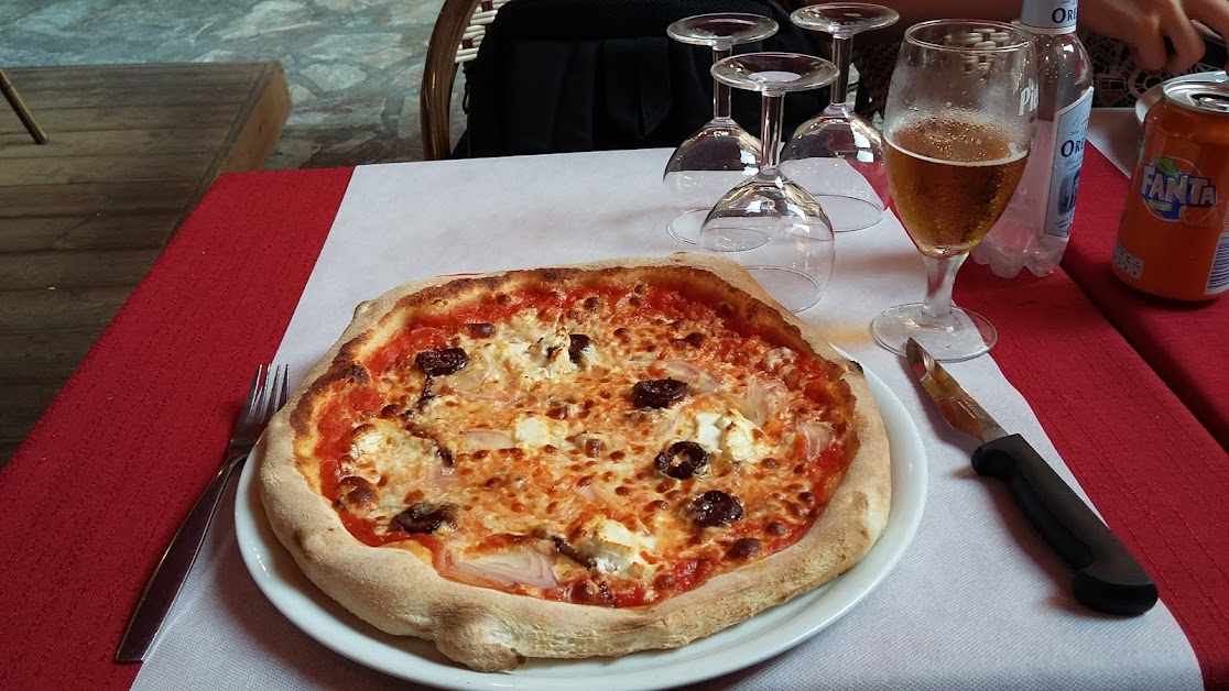 Pizzeria La Storia à Belleville-sur-Meuse