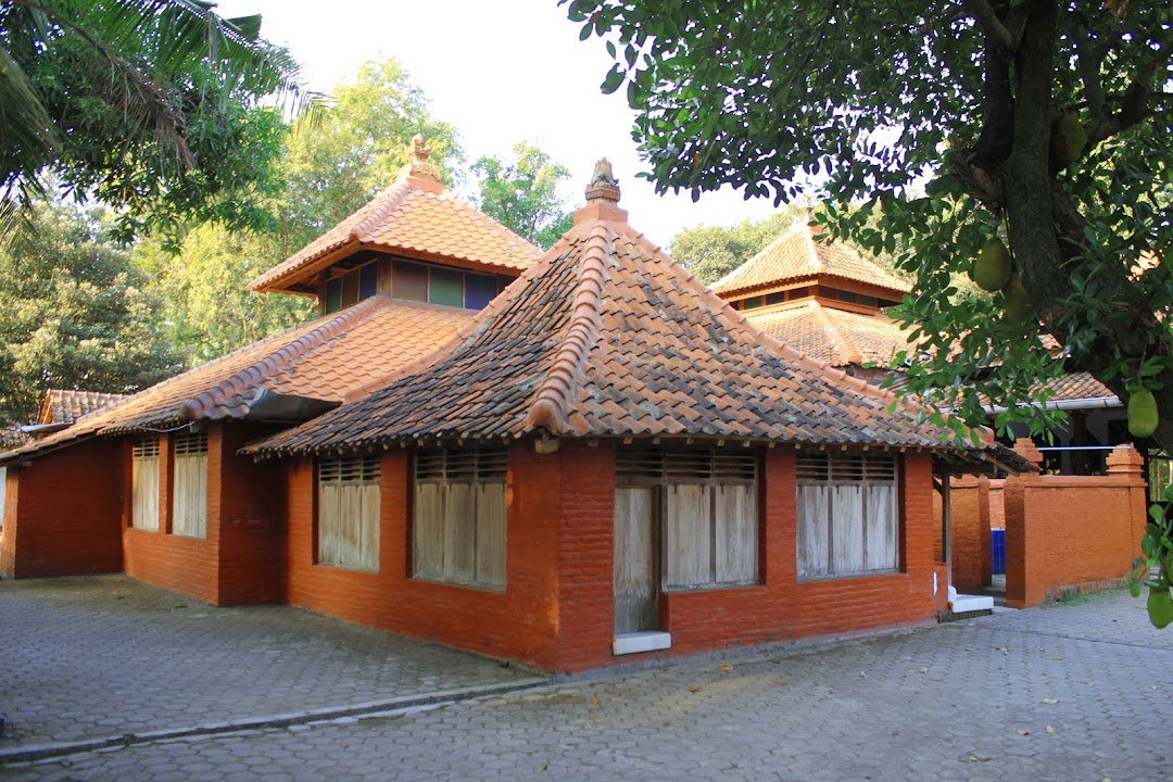 Masjid Keramat Kaliwulu