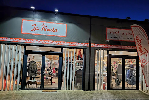 Magasin de vêtements pour femmes La Tienda Saint-Sulpice-de-Royan