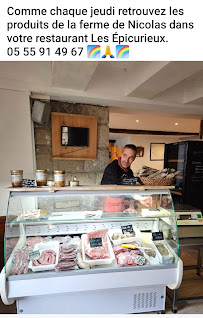 Photos du propriétaire du Restaurant Les Epicurieux à Argentat-sur-Dordogne - n°2