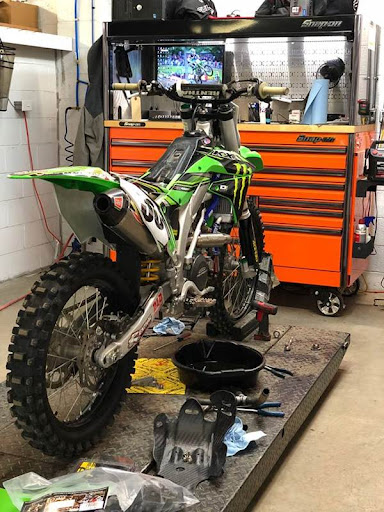 Motorcycle Dealer «Central Ky Motorsports», reviews and photos, 1050 E New Circle Rd, Lexington, KY 40505, USA