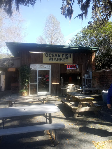 Seafood Market «Ocean Fish Market», reviews and photos, 302 Kingston St, Conway, SC 29526, USA