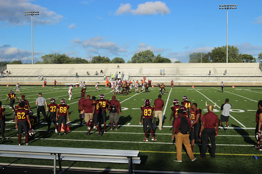 Stadium «Custer Stadium», reviews and photos, 4300 W Fairmount Ave, Milwaukee, WI 53218, USA