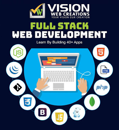 Vision Web Creations Pte. Ltd.