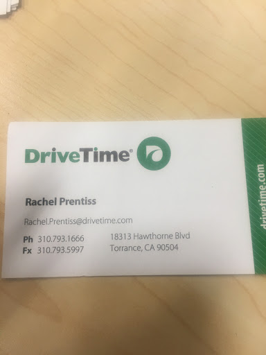 Used Car Dealer «DriveTime Used Cars», reviews and photos, 18313 Hawthorne Blvd, Torrance, CA 90504, USA