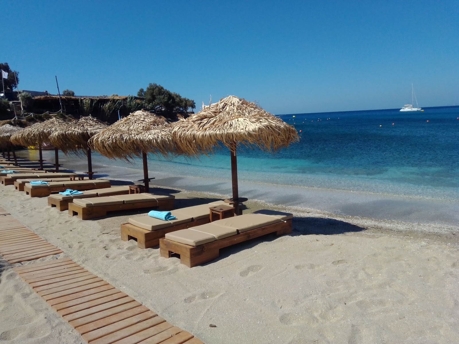 Foto di Paralia Ligia e l'insediamento