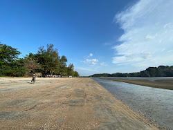 Photo de Pak Nam Beach zone des équipements