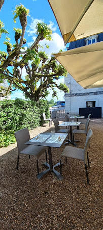 Atmosphère du Restaurant français La Doulce Terrasse à Villandry - n°4