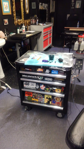 Explore men's mental health tattoo ideas, creative tattoo ideas in Akron, available at Empire Ink - Custom Tattoos & Art Gallery