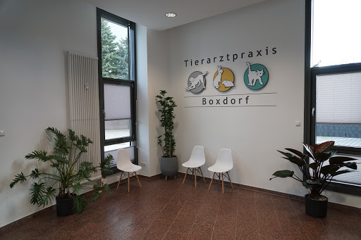 Tierarztpraxis Boxdorf unter Moritzburg, Sachsen
