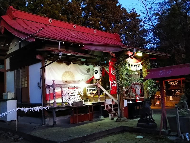 沖野八幡神社