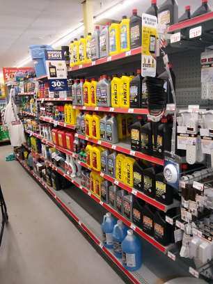 Dollar Store «FAMILY DOLLAR», reviews and photos, 599 Dickerson Ln, Falmouth, KY 41040, USA