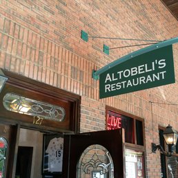 Altobelis Restaurant and Piano Bar