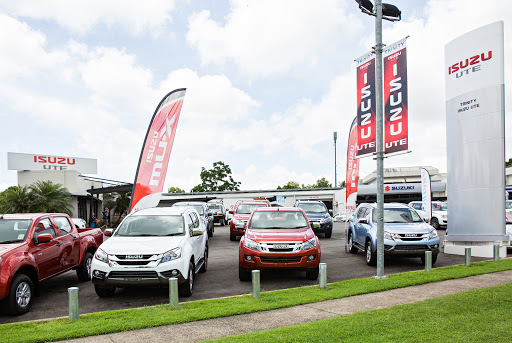 Trinity Isuzu UTE Cairns