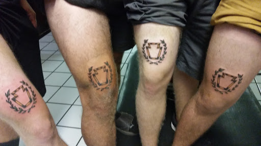 Explore tattoo ideas for the chest, creative tattoo ideas in Erie, available at EliKingInk