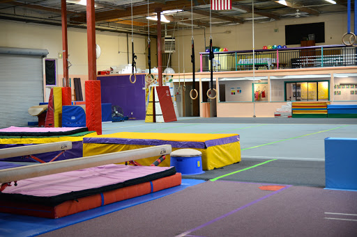 Gymnastics Center «Rohnert Park Gymnastics», reviews and photos, 320 Professional Center Dr #150, Rohnert Park, CA 94928, USA