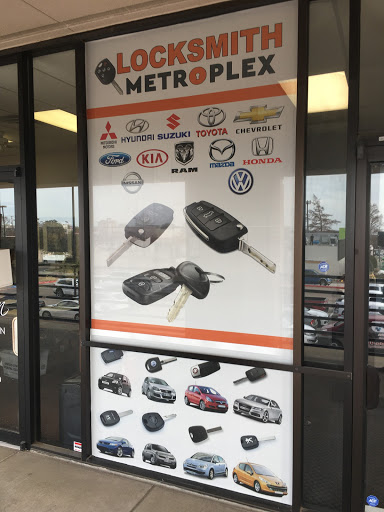 Locksmith «Metroplex Locksmith», reviews and photos, 3701 S Cooper St #250, Arlington, TX 76015, USA
