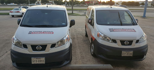 Phone Repair Service «Cell Phone Repair Ambulance Houston», reviews and photos, 10998 North Fwy, Houston, TX 77037, USA