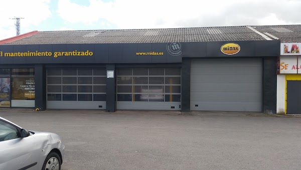 Midas Ciudad Real