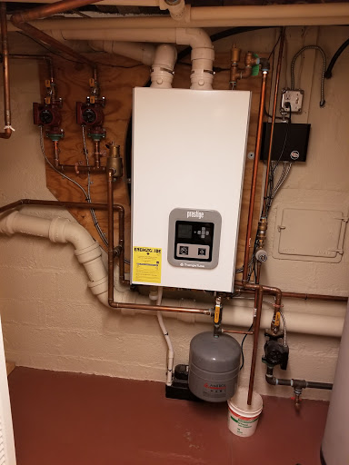 Air Conditioning Contractor «Express Plumbing, Heating and Air Conditioning», reviews and photos, 800 Lawn Rd, Palmyra, PA 17078, USA