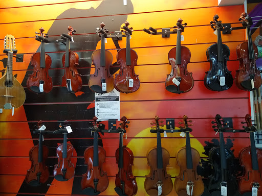 Tienda de violines Mérida
