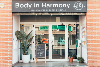 Body in Harmony - Av. de l,Estatut, 38, 08191 Rubí, Barcelona, Spain