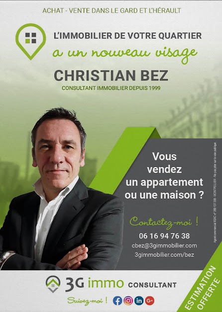 Ei Christian BEZ à Florensac (Hérault 34)
