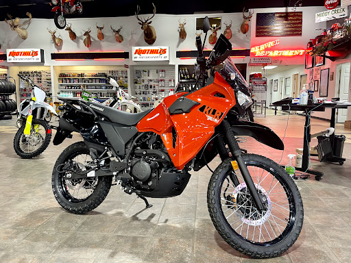 Motorcycle Dealer «Foothills Motorsports», reviews and photos, 104 Halter Dr, Piedmont, SC 29673, USA