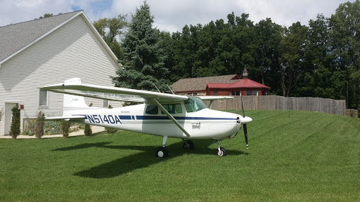 Winery «Chateau Aeronautique Winery», reviews and photos, 1849 Rives Eaton Rd, Jackson, MI 49201, USA