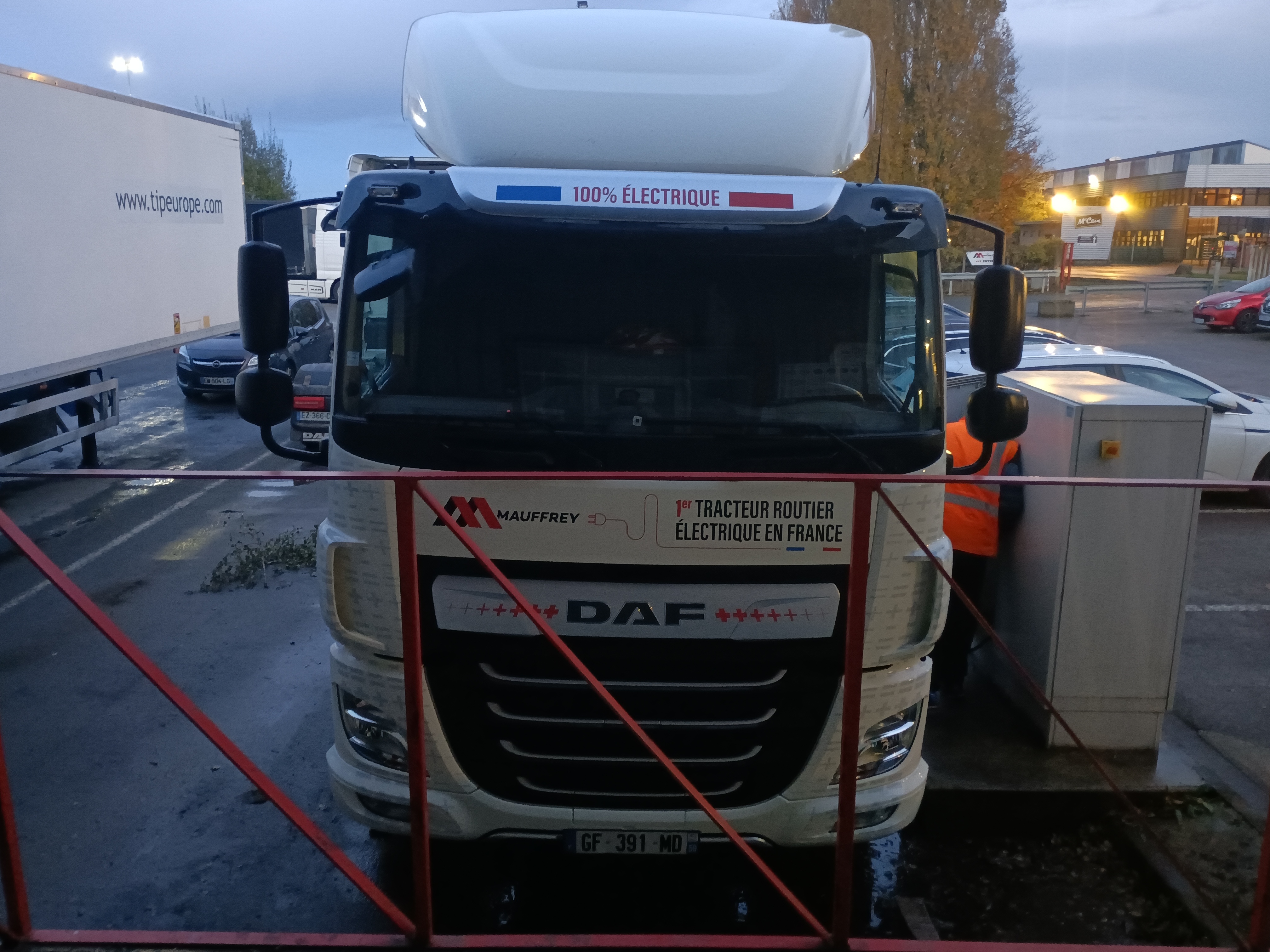 Photo n° 1 de l'avis de renaud.o fait le 11/11/2023 à 13:21
