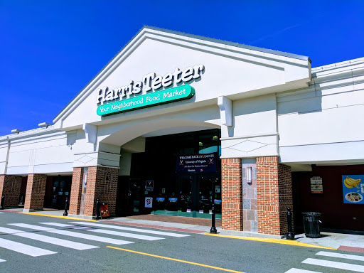 Grocery Store «Harris Teeter», reviews and photos, 975 Emmet St N, Charlottesville, VA 22905, USA