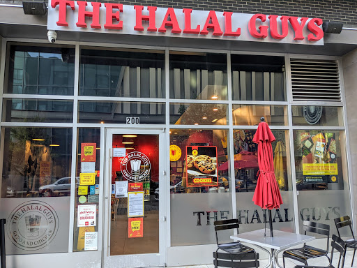 The Halal Guys | Midtown