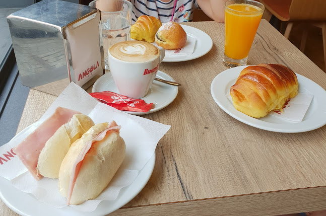 Avaliações doAngola Café em Vila Nova de Gaia - Cafeteria