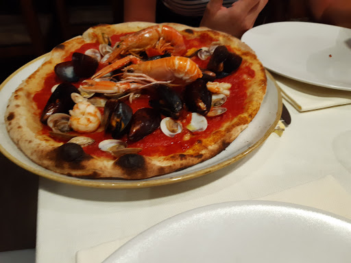 Ristorante Pizzeria La Lanterna in Cavallino-Treporti, Città Metropolitana di Venezia