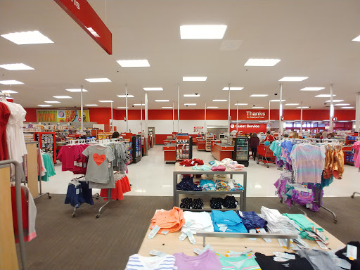 Department Store «Target», reviews and photos, 2823 Wilma Rudolph Blvd, Clarksville, TN 37040, USA