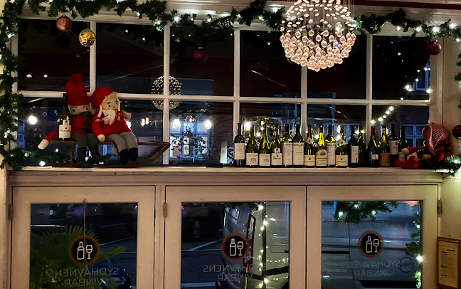 Telefonnummer for Sydhavnens Vinbar