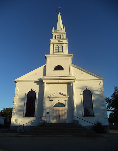 Saint James & Saint John United Church - Manse