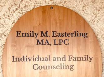 Emily M. Easterling MA, LPC