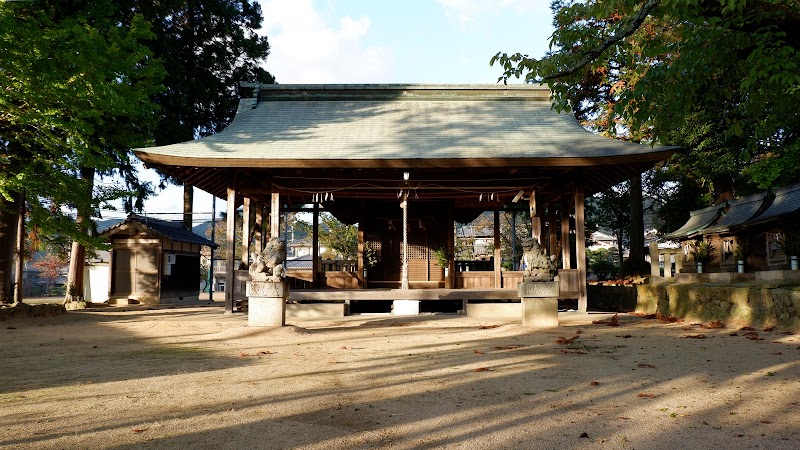 古奈為神社