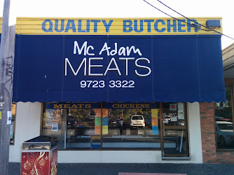 Mcadam Meats