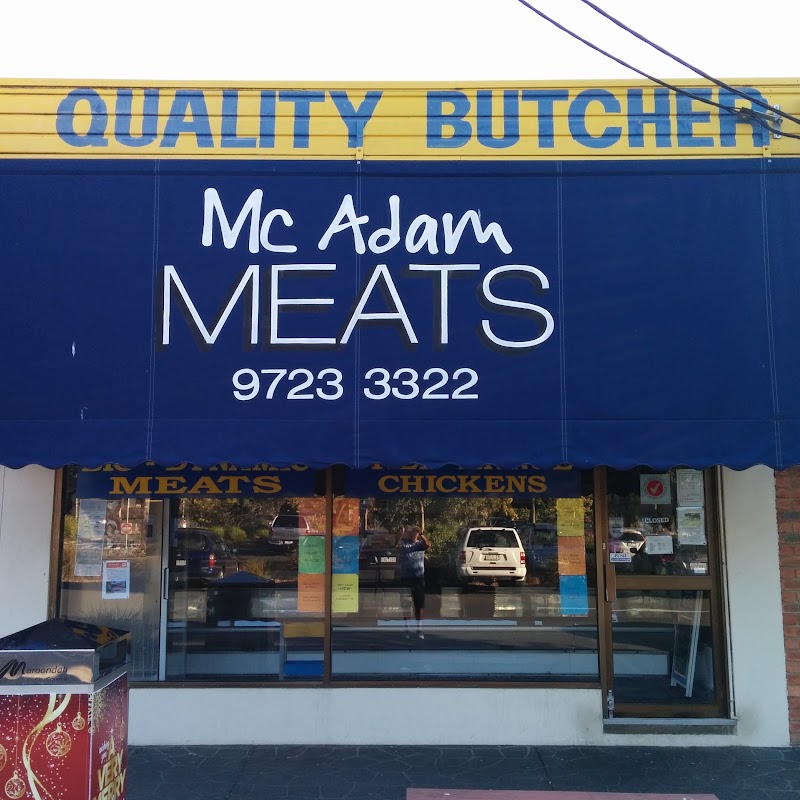 Mcadam Meats