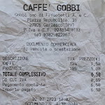 Photo n°1 de l'avis de Alessandro.l fait le 02/07/2023 à 10:12 sur le  Gobbi Bar à Garlasco