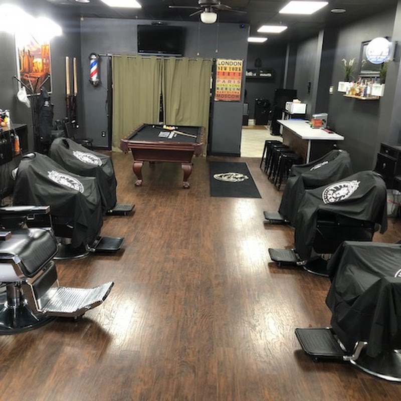 Axis BarberShop