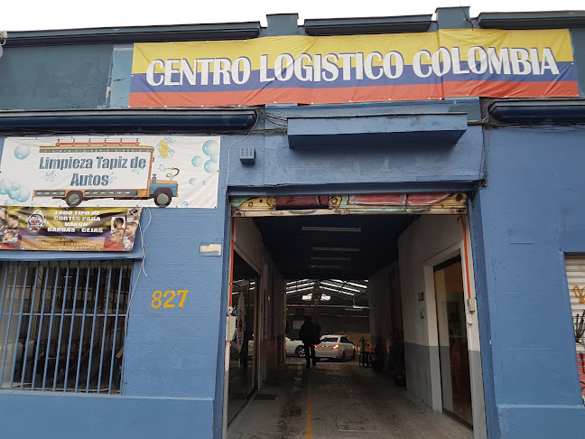 Centro Logistico Colombia