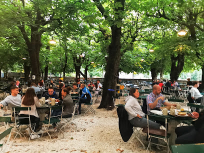 Augustiner Bräu Gastgarten Müllnerbräu