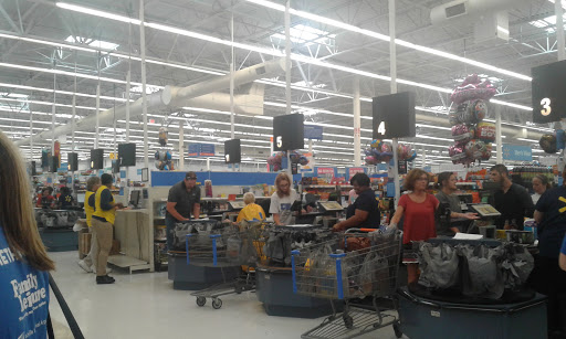 Department Store «Walmart Supercenter», reviews and photos, 1550 Nashville Rd, Franklin, KY 42134, USA
