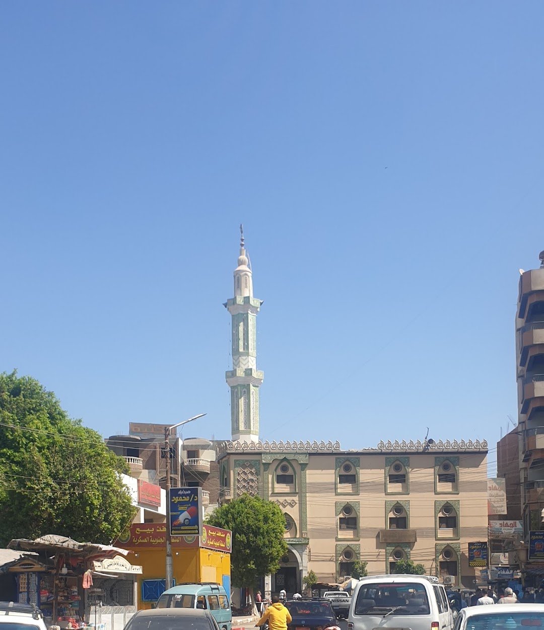 مسجد الجهاد