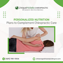 Unique Holistic Chiropractic - Photo 4 - Car repair in Bellevue, WA, Seattle